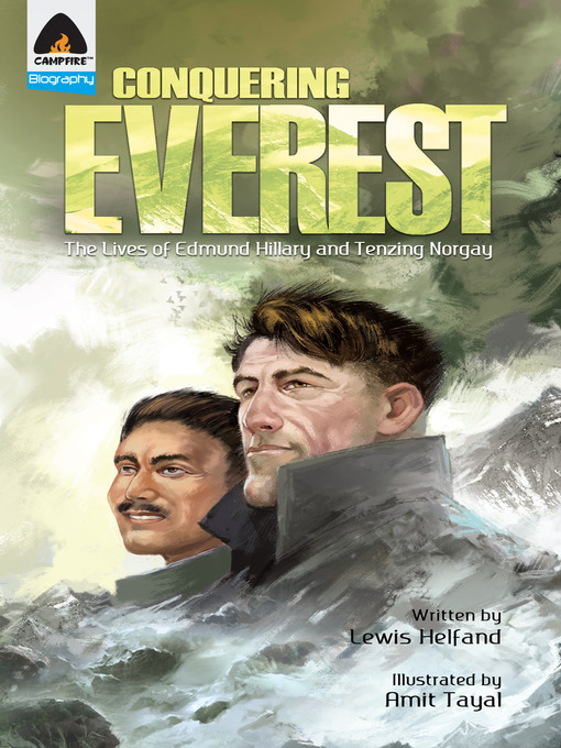 Title details for Conquering Everest by Lewis Helfand - Available